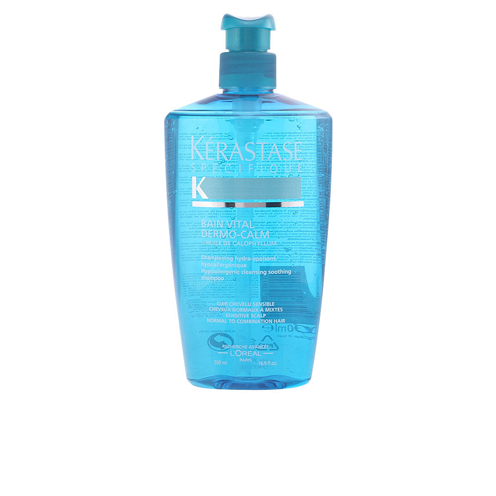 KERASTASE SPÉCIFIQUE DERMO-CALM bain vital 500 ml