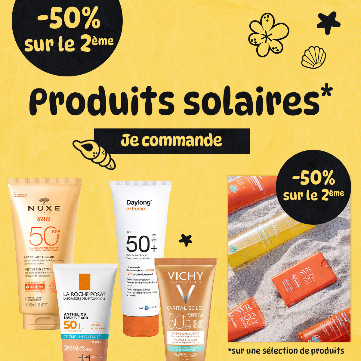 INSTITUT ESTHEDERM INTO REPAIR crema solare anti-età SPF50+ 50 ml