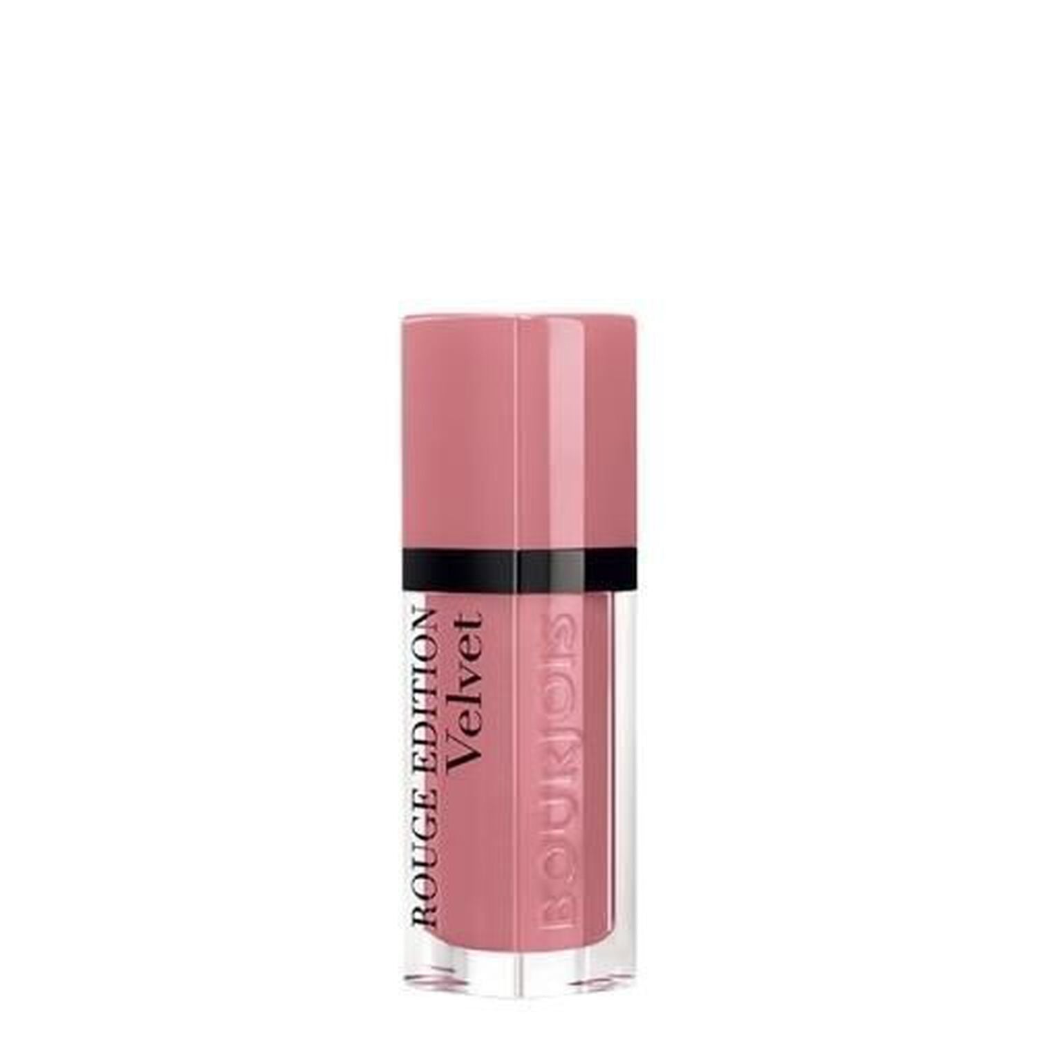 BOURJOIS ROUGE VELVET liquid lipstick #12-beau brun