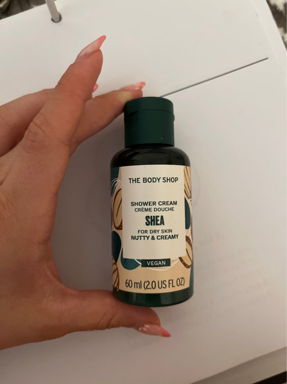 THE BODY SHOP SHEA shower cream 60 ml