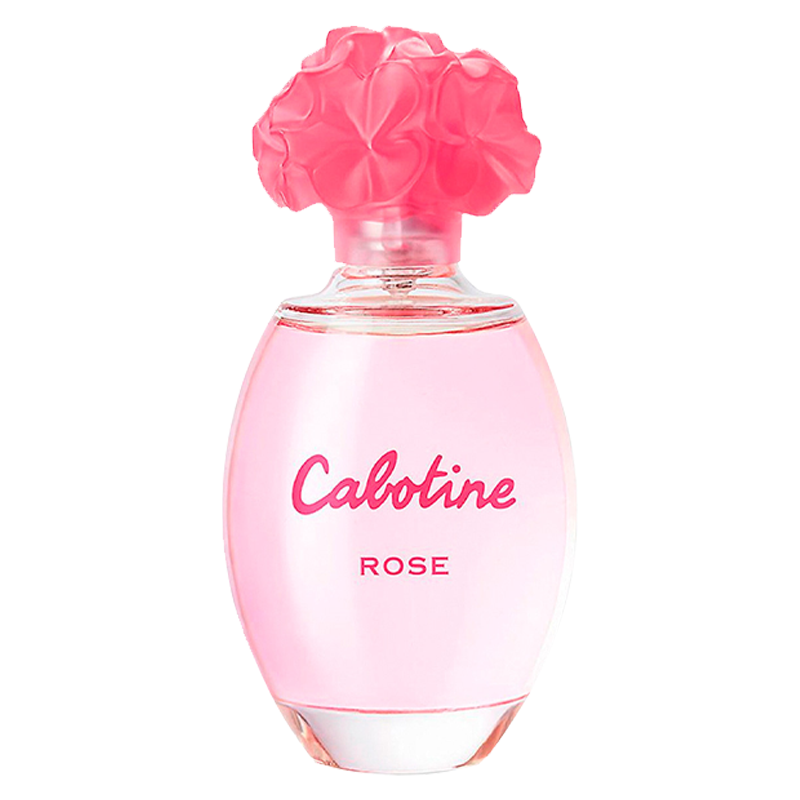 GRES CABOTINE ROSE eau de toilette spray 100 ml