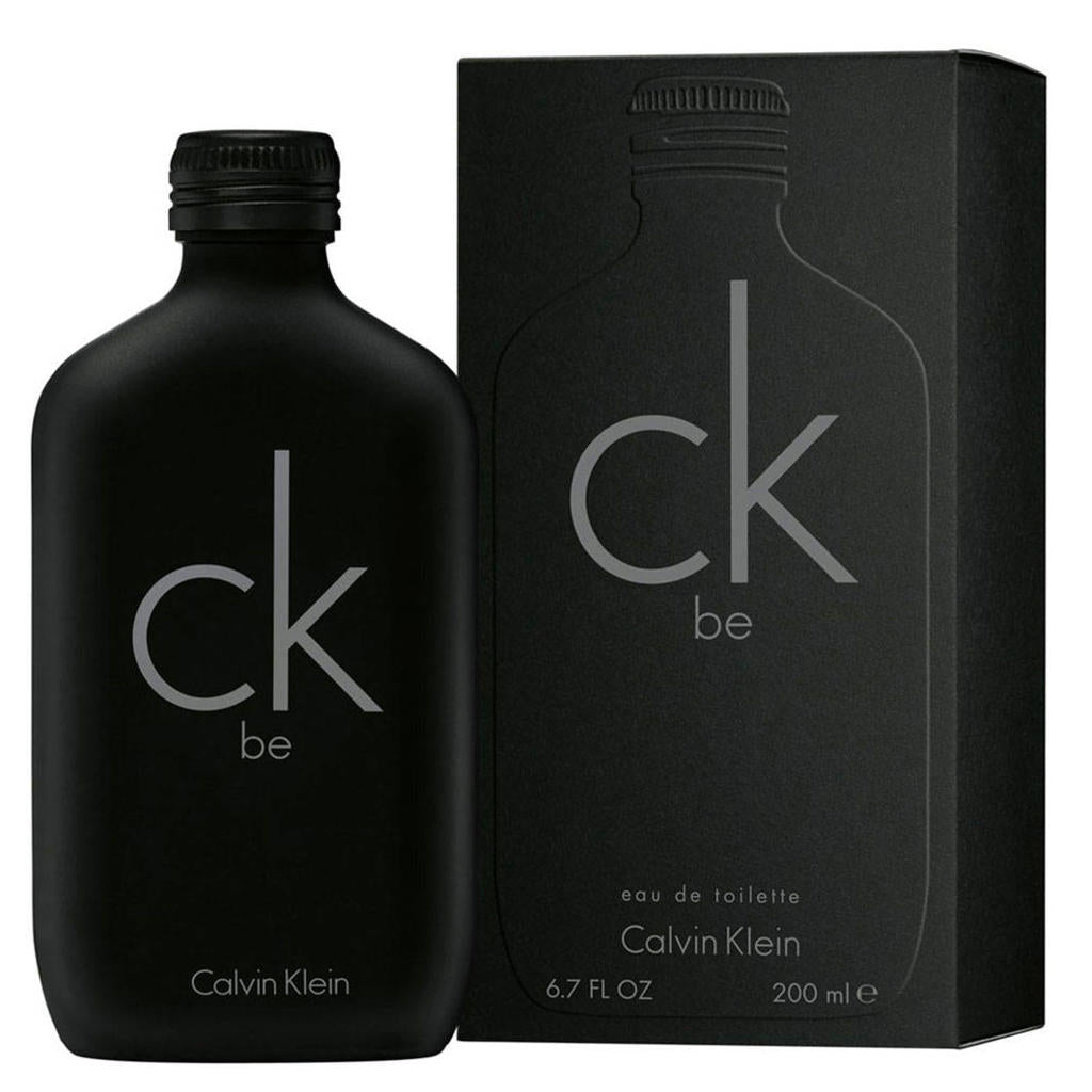 CALVIN KLEIN CK BE eau de toilette spray 200 ml