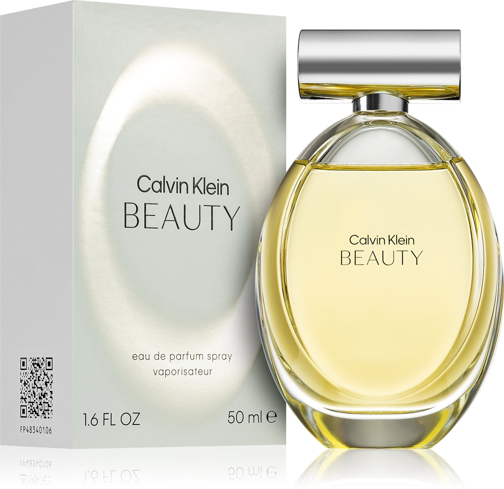 CALVIN KLEIN BEAUTY eau de parfum spray 50 ml