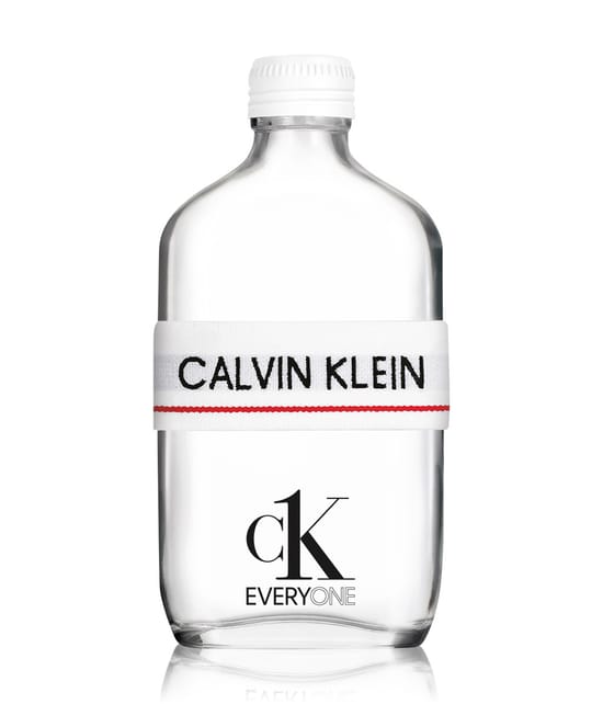 CALVIN KLEIN CK EVERYONE eau de toilette vaporisateur 50 ml
