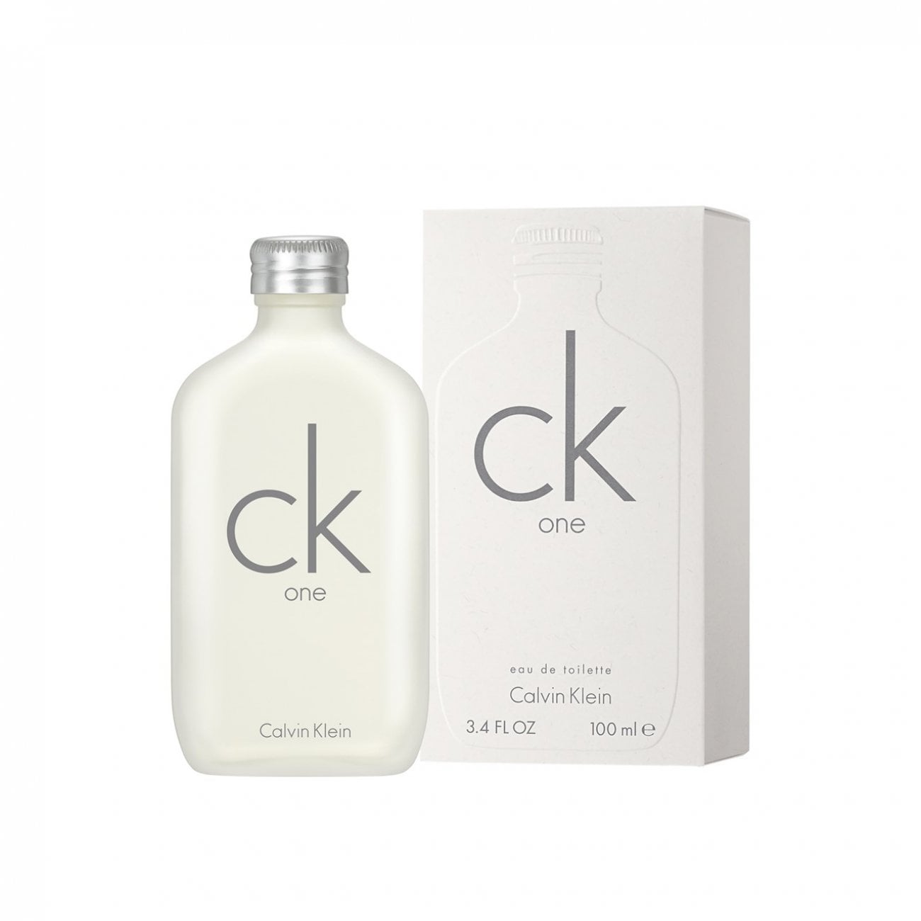 CALVIN KLEIN CK ONE eau de toilette vaporisateur 50 ml