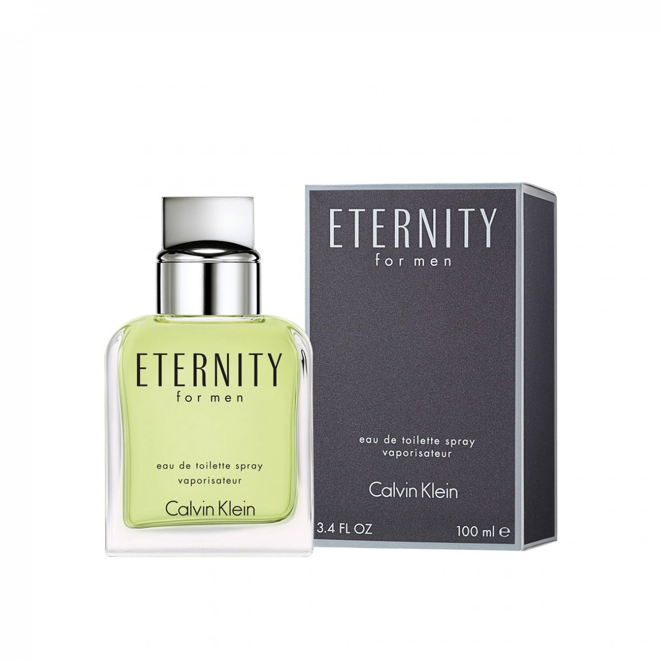 CALVIN KLEIN ETERNITY FOR MEN eau de toilette spray 30 ml