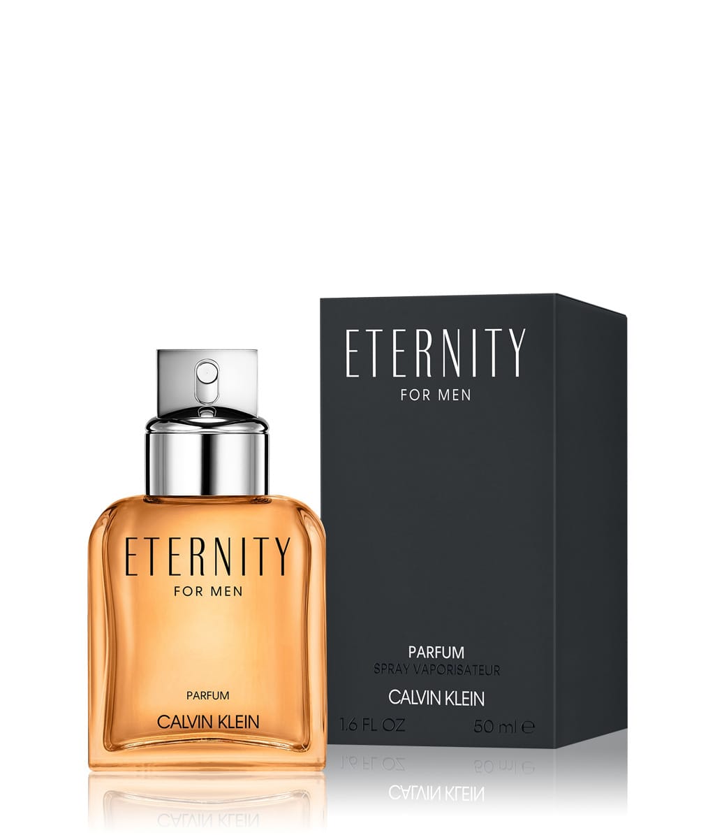 CALVIN KLEIN ETERNITY FOR MEN INTENSE eau de parfum vaporisateur 50 ml