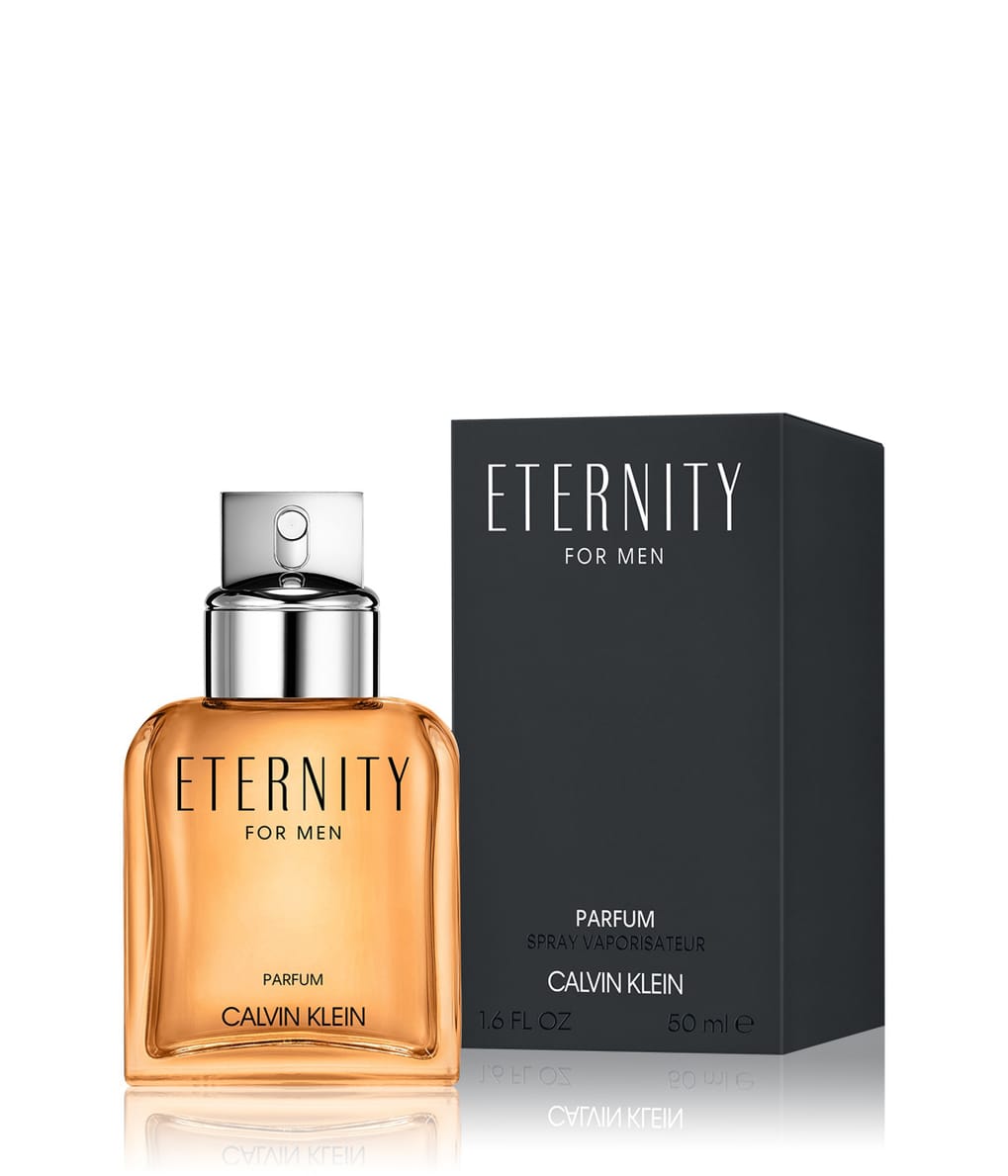 CALVIN KLEIN ETERNITY FOR MEN INTENSE eau de parfum vaporisateur 50 ml
