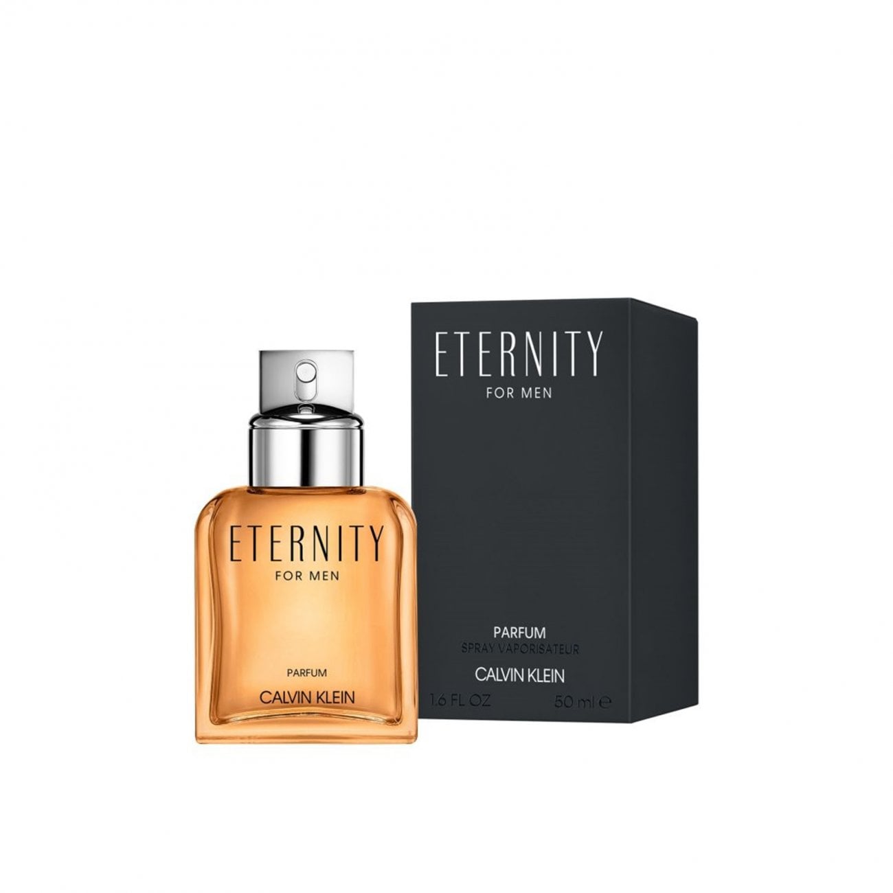 CALVIN KLEIN ETERNITY FOR MEN eau de toilette spray 50 ml