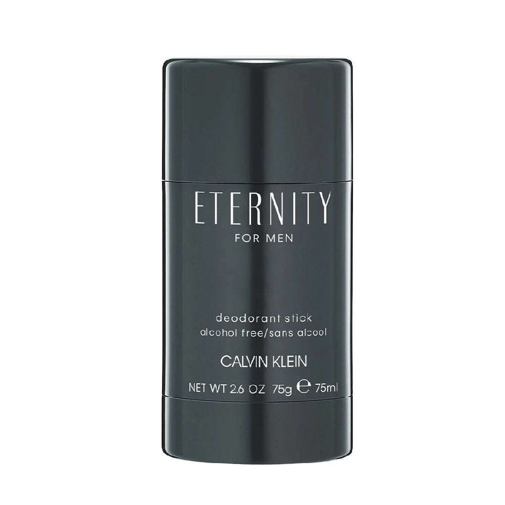 CALVIN KLEIN ETERNITY FOR MEN deodorant stick 75 gr
