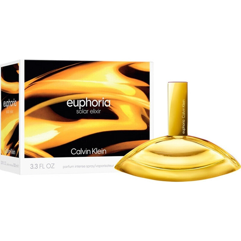 CALVIN KLEIN EUPHORIA SOLAR ELIXIR edp vapo 100 ml