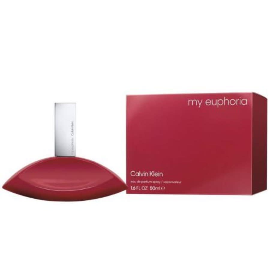 CALVIN KLEIN MY EUPHORIA edp vapo 50 ml