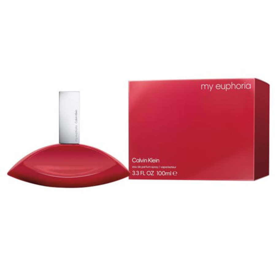 CALVIN KLEIN MY EUPHORIA edp vaporisateur 100 ml