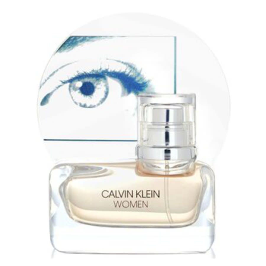 CALVIN KLEIN WOMEN eau de parfum vaporisateur 30 ml