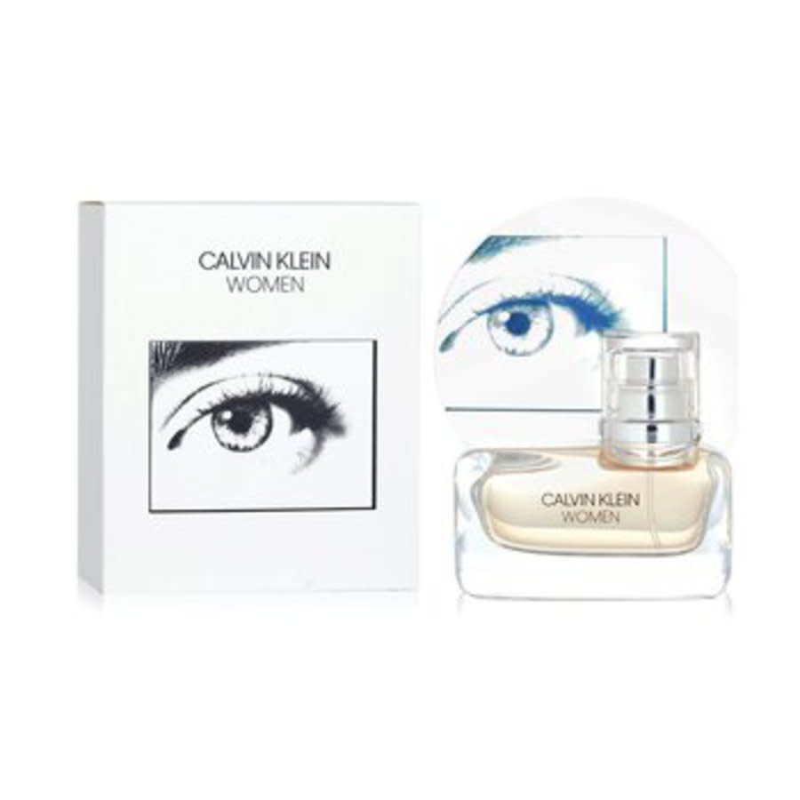 CALVIN KLEIN WOMEN eau de parfum vaporisateur 30 ml