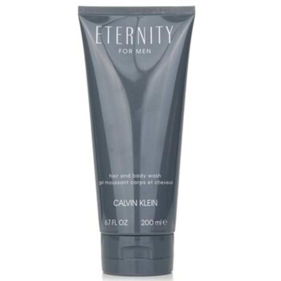 CALVIN KLEIN ETERNITY FOR MEN hair & body wash 200 ml
