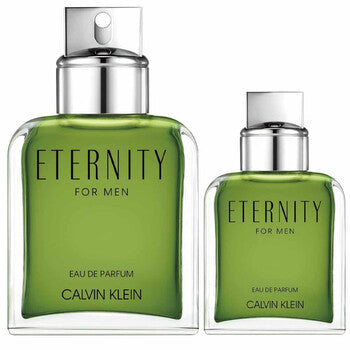 CALVIN KLEIN ETERNITY FOR MEN Coffret 2 pièces