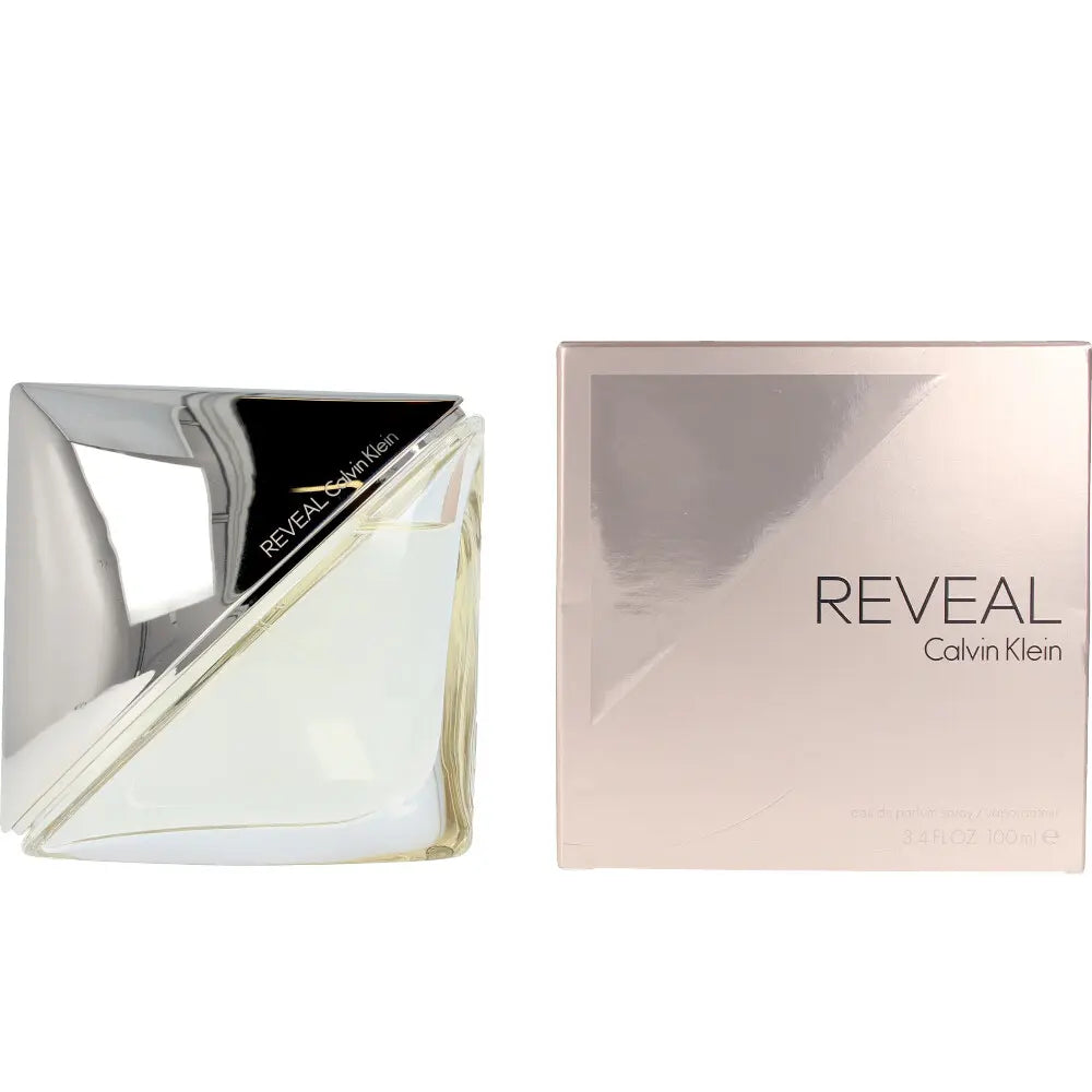 CALVIN KLEIN REVEAL eau de parfum spray 100 ml