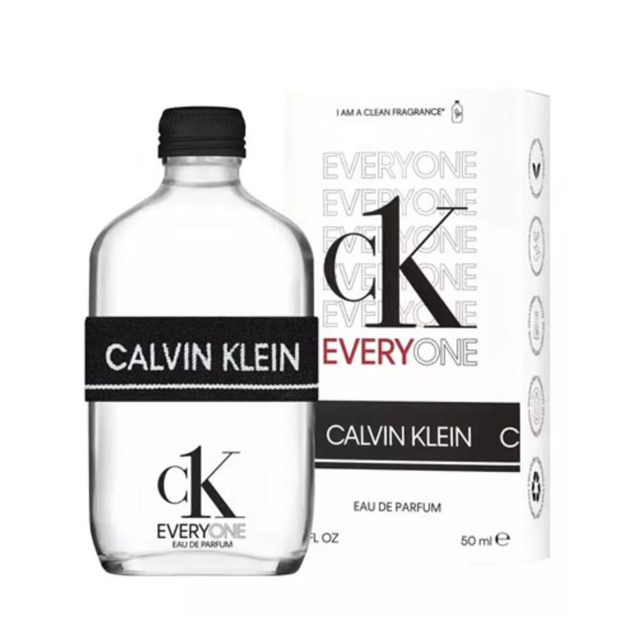 CALVIN KLEIN CK EVERYONE eau de parfum spray 50 ml