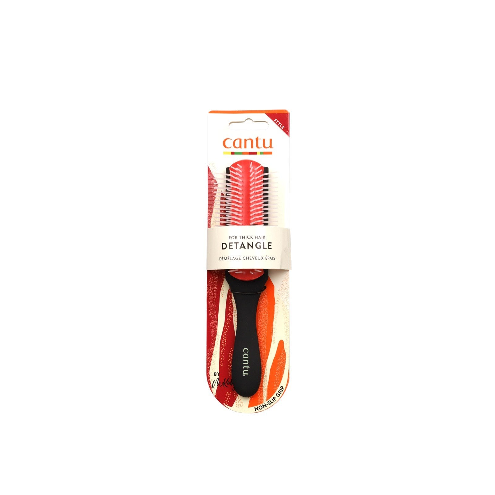 CANTU SPUNTOLATRICE RESISTENTE spazzola 1 pz