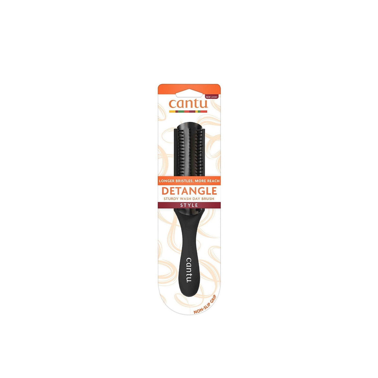 CANTU DETANGLE ULTRA GLIDE brush 1 u