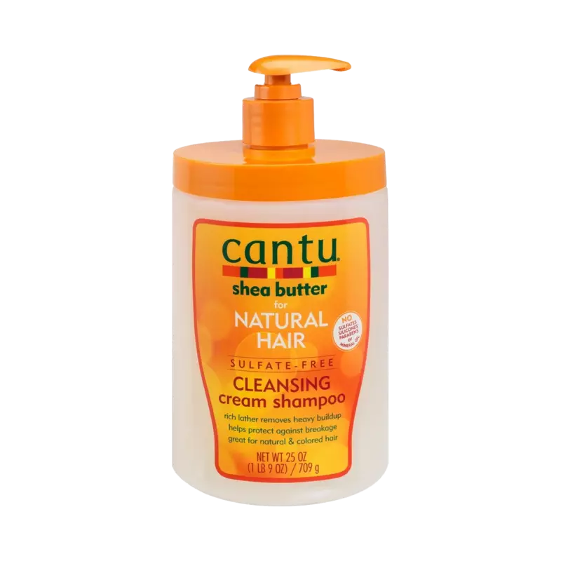 CANTU FOR NATURAL HAIR cleansing cream shampoo 709 gr