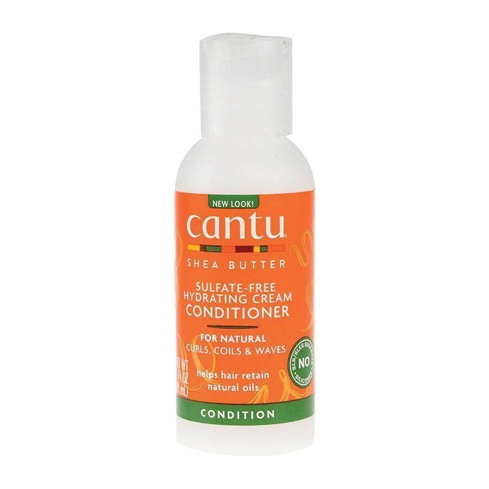 CANTU FOR NATURAL HAIR hydrating cream conditioner 400 ml