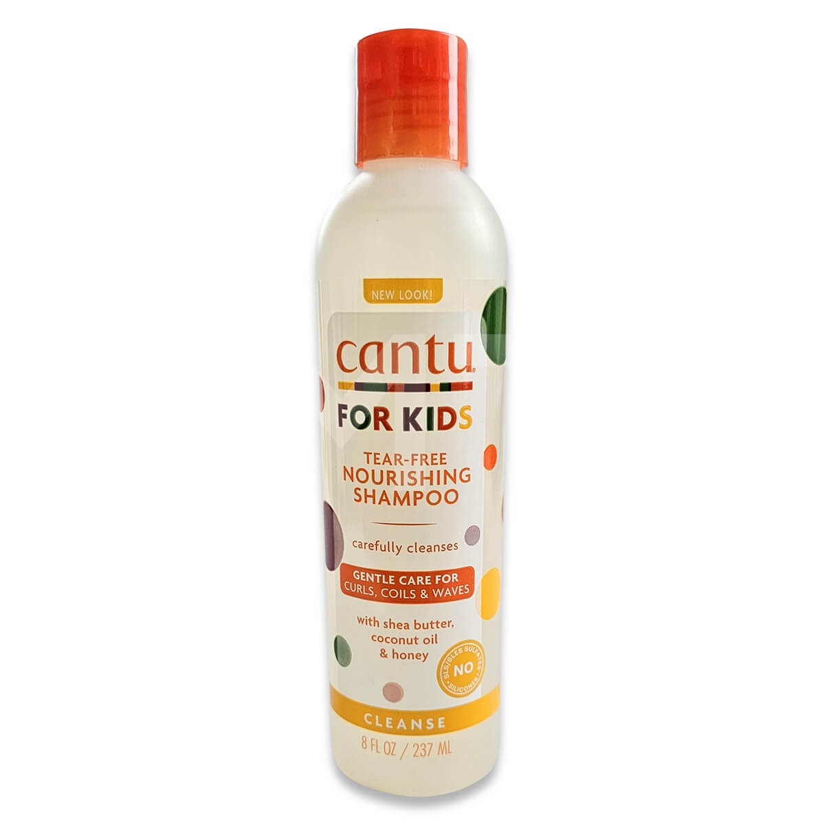 CANTU CARE FOR KIDS tear-free nourishing shampoo 237 ml