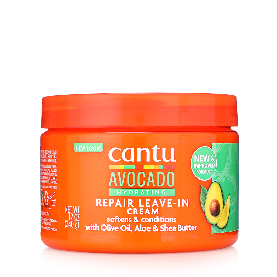 CANTU AVOCADO HYDRATING repair leave-in 340 gr