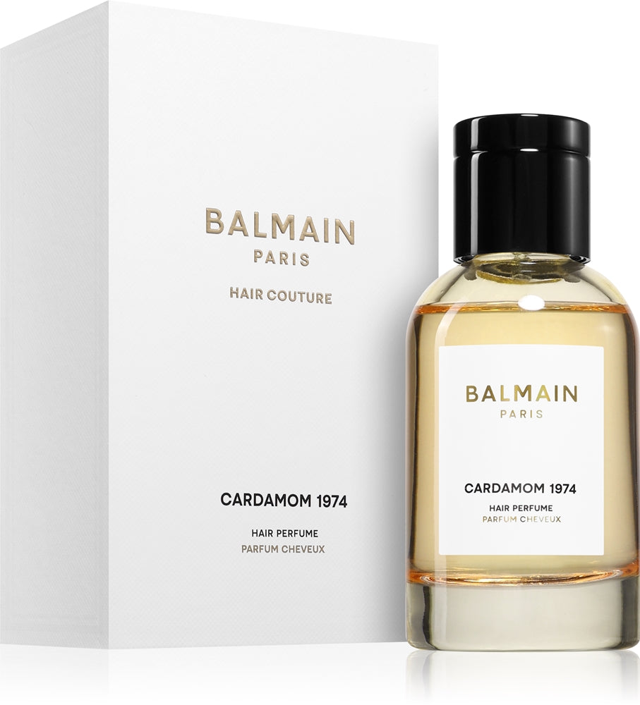 BALMAIN HAIR CARDAMOM 1974 profumo per capelli 100 ml