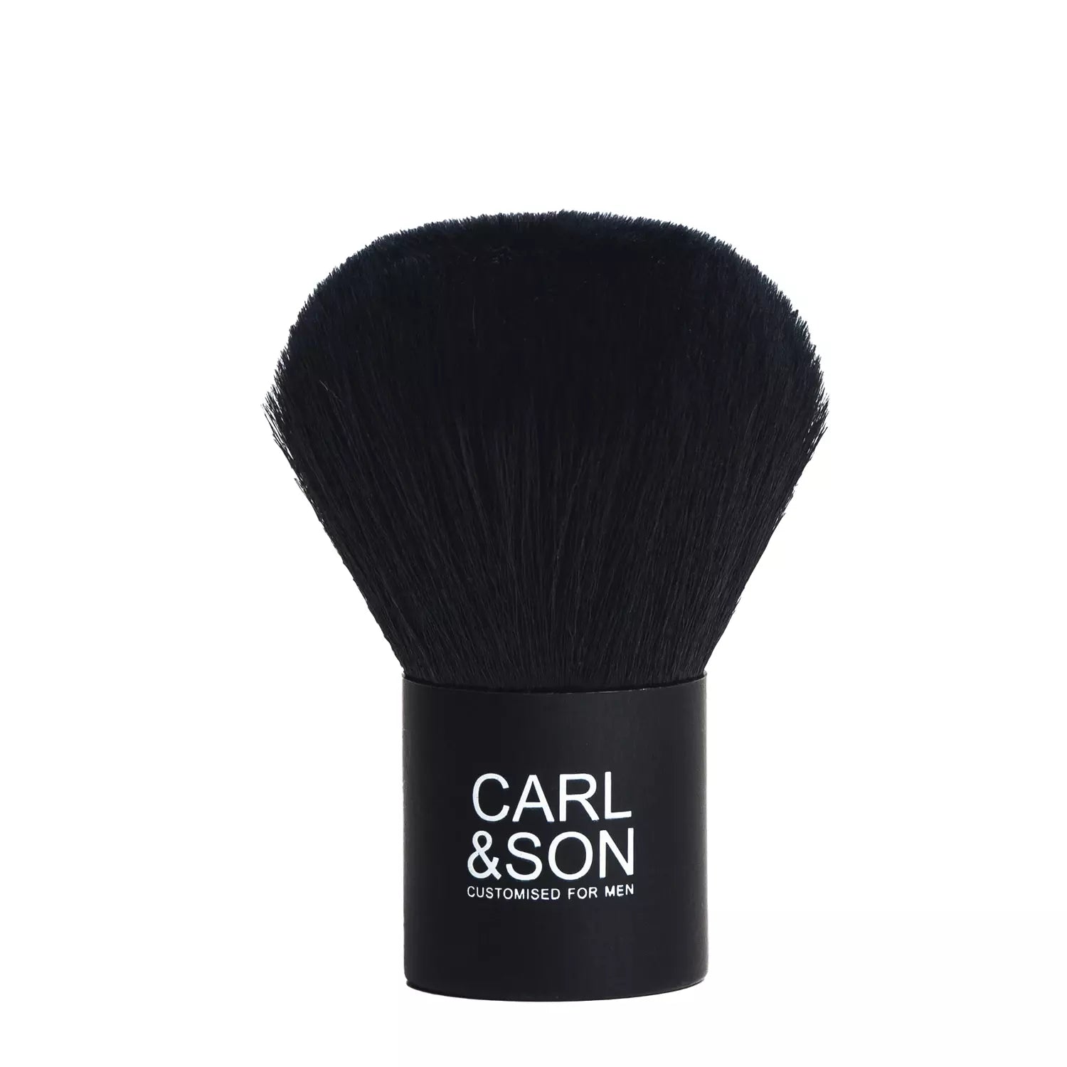 CARL&SON MAKEUP powder brush #black 40 gr