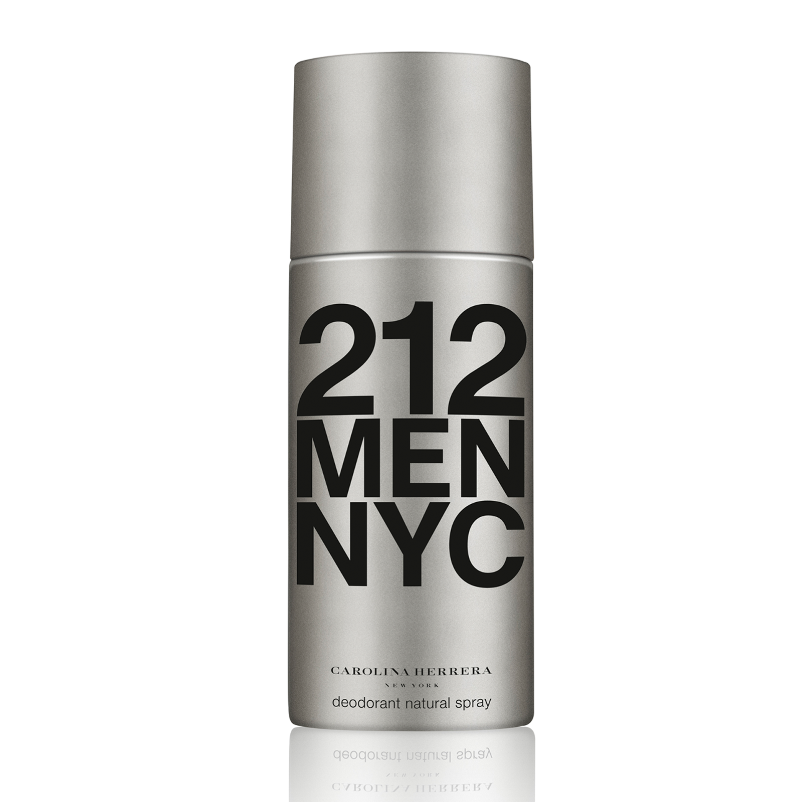 CAROLINA HERRERA 212 NYC FOR HER deodorant spray 150 ml