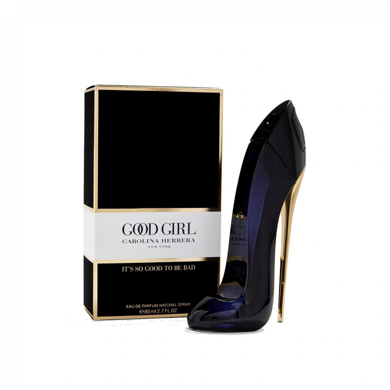 CAROLINA HERRERA GOOD GIRL eau de parfum spray 50 ml