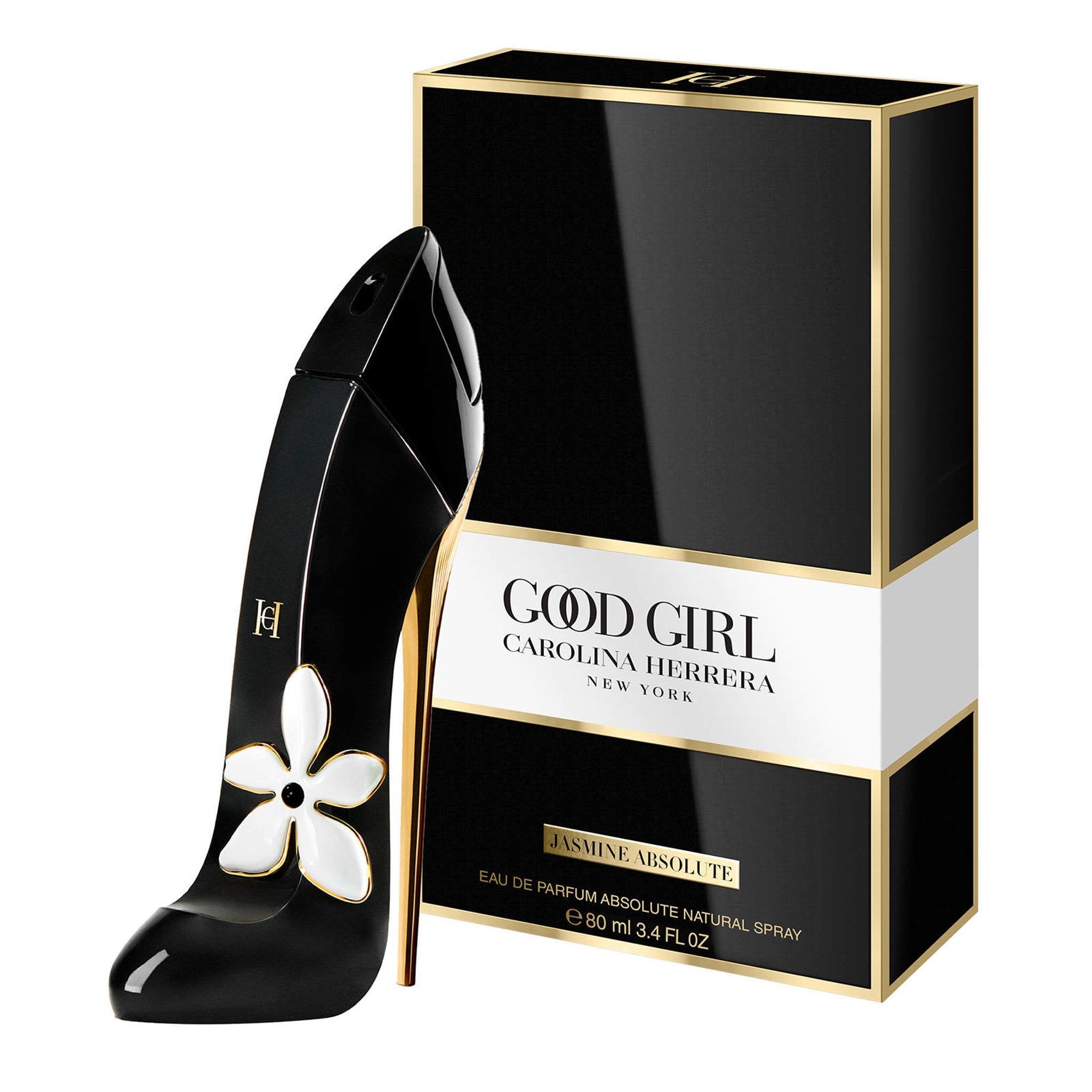 CAROLINA HERRERA GOOD GIRL JASMINE ABSOLUTE edp vapo 50 ml