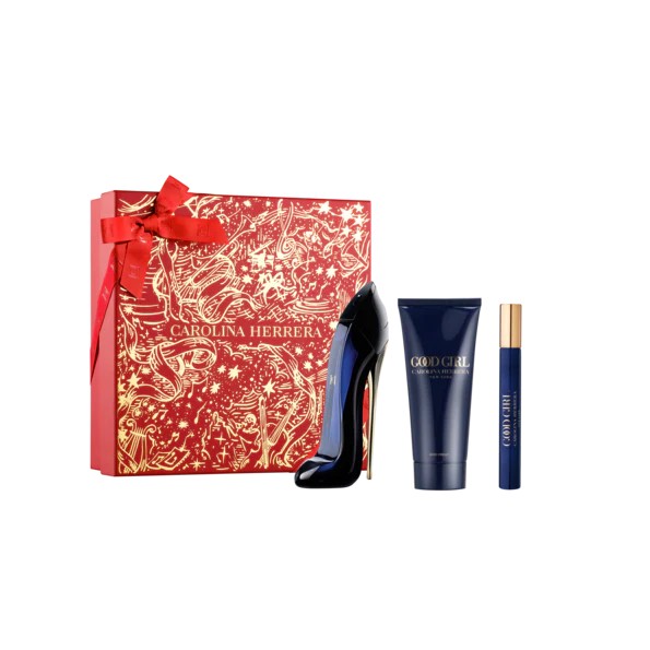 CAROLINA HERRERA GOOD GIRL COFANETTO 3 pz