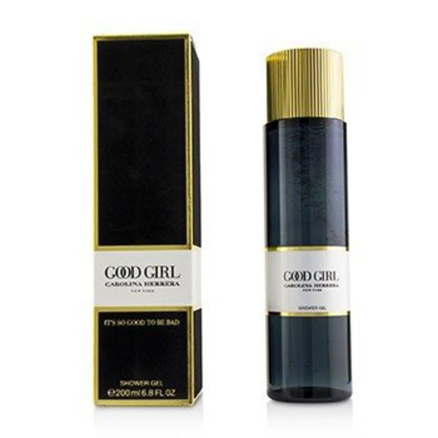 CAROLINA HERRERA GOOD GIRL shower gel 200 ml