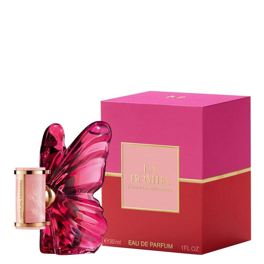 CAROLINA HERRERA THE BOMB edp vapo 30 ml