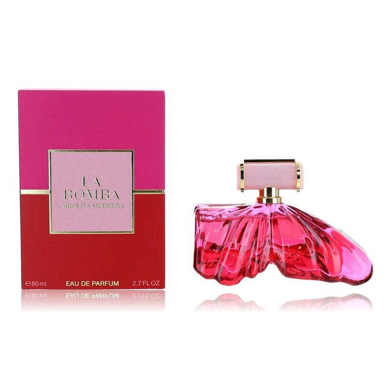 CAROLINA HERRERA THE BOMB eau de parfum vapo 80 ml