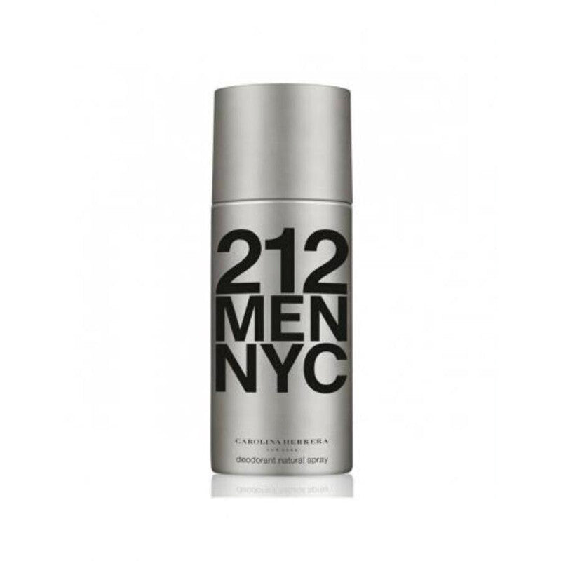CAROLINA HERRERA 212 NYC MEN deodorant spray 150 ml