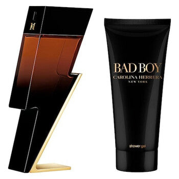 Coffret 3 pièces CAROLINA HERRERA BAD BOY