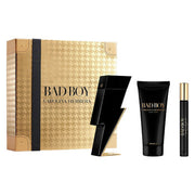 Coffret 3 pièces CAROLINA HERRERA BAD BOY