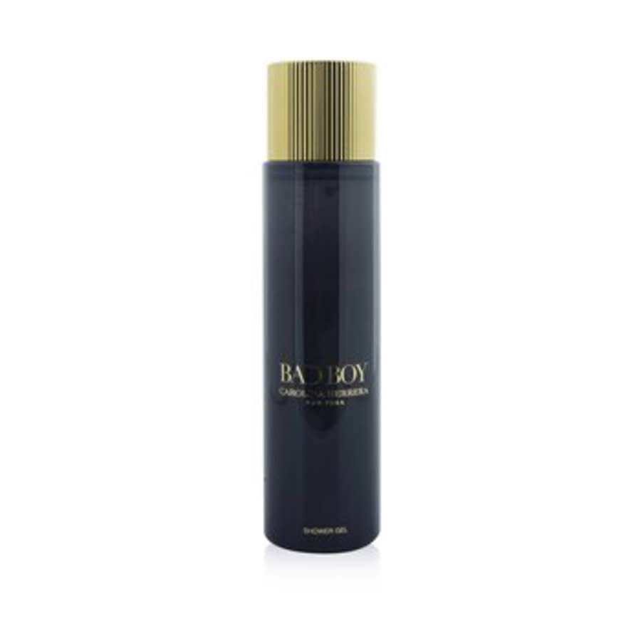 CAROLINA HERRERA BAD BOY shower gel 200 ml