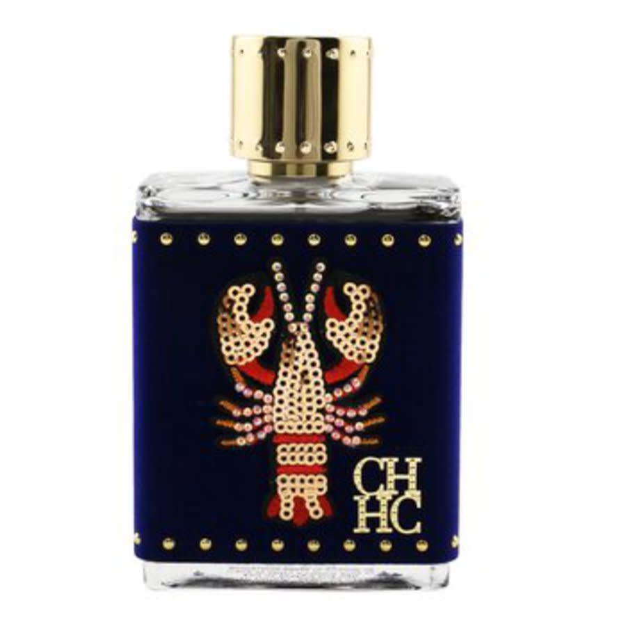 CAROLINA HERRERA CH MEN UNDER THE SEA eau de parfum spray edizione limitata 100 ml