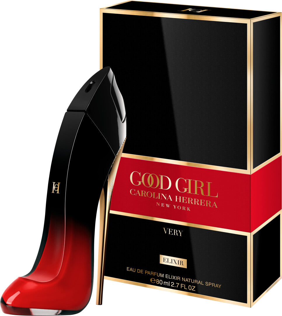 CAROLINA HERRERA VERY GOOD GIRL edp vapo 50 ml