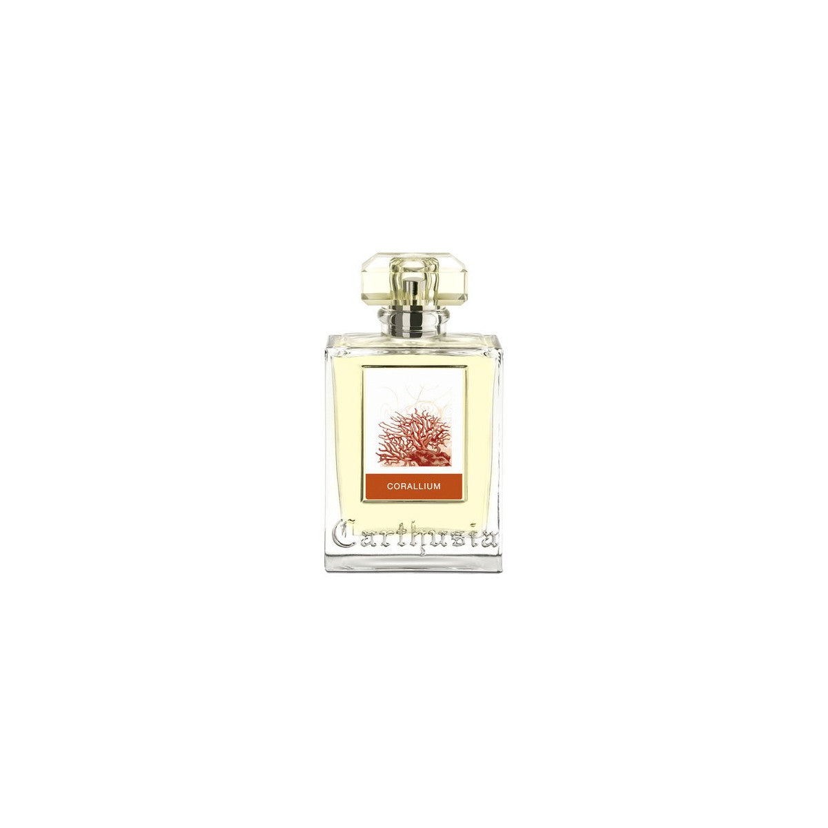 CARTHUSIA CORALLIUM edp vapo 100 ml