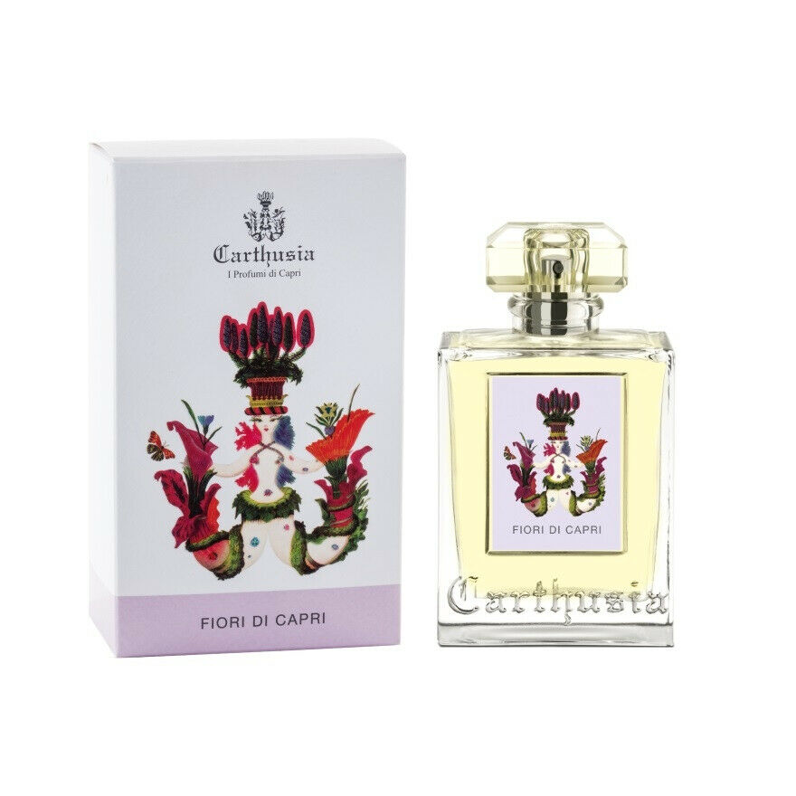 CARTHUSIA FIORI DI CAPRI edp vapo 100 ml