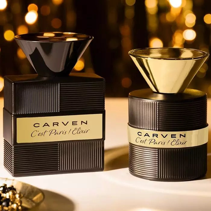 CARVEN C'EST PARIS ELIXIR POUR HOMME edp vapo 30 ml