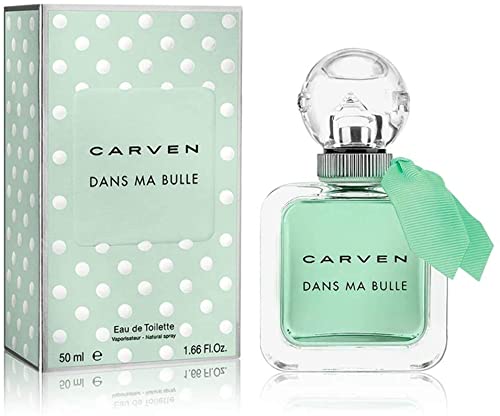 CARVEN DANS MA BULLE eau de toilette spray 50 ml