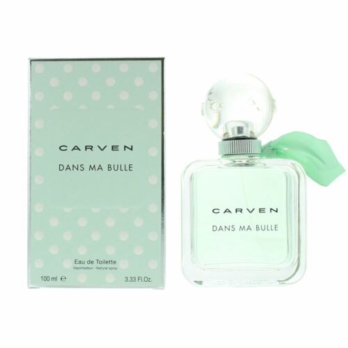 CARVEN DANS MA BULLE eau de toilette vaporisateur 100 ml