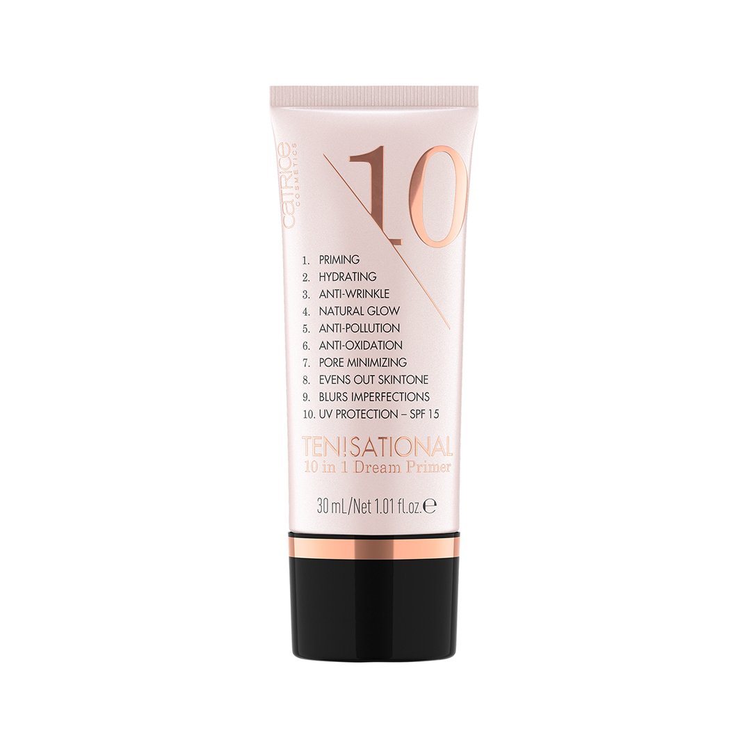 CATRICE TEN!SATIONAL 10 in 1 dream primer 30 ml
